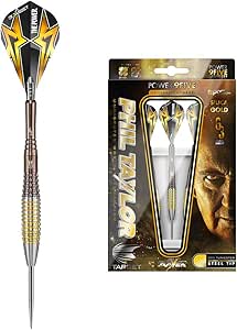 Target Phil Taylor Power 9Five Generation 3 steel-tip darts set