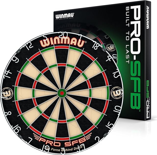 Winmau Pro SFB dartboard