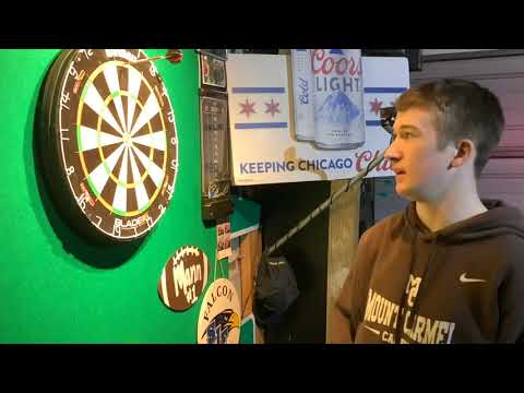 Thumbnail for How To Play a Game of Darts (301) | Martin Mann