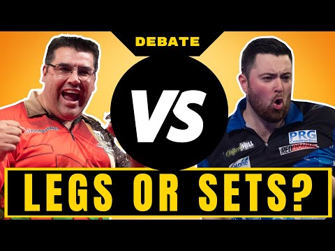 Thumbnail for LET’S DEBATE - LEGS VS SETS