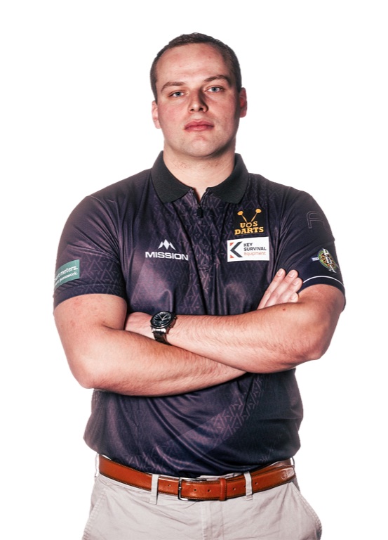 Photo of Adam Warner