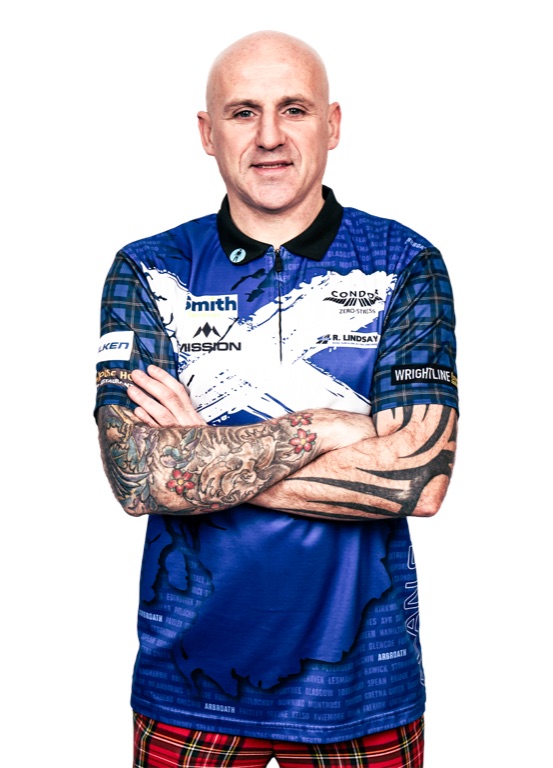 Photo of Alan Soutar