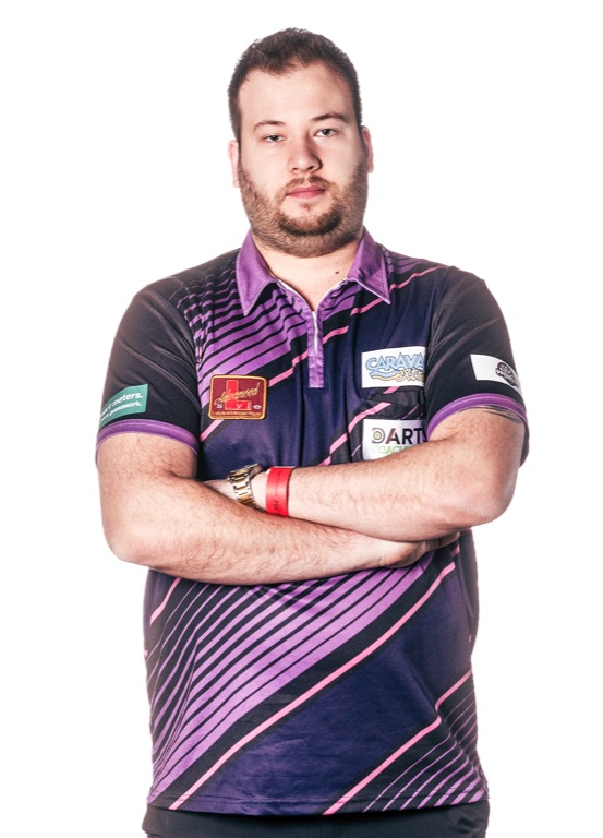 Photo of Alexander Merkx