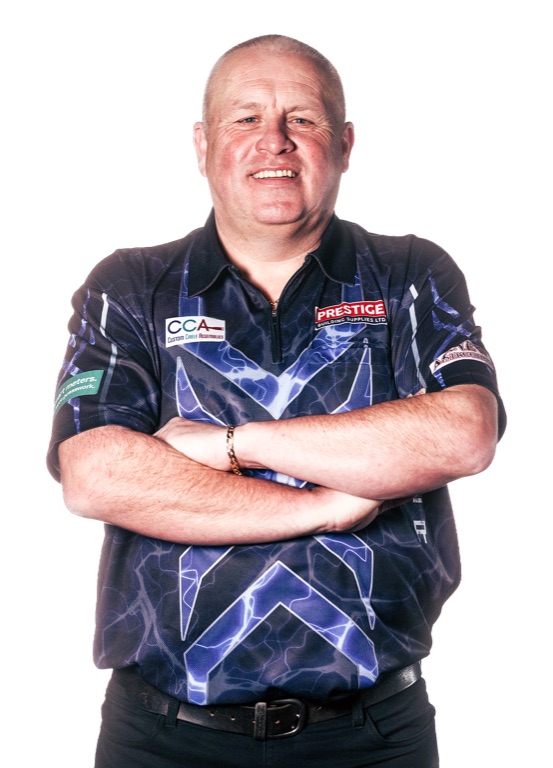 Photo of Andy Boulton