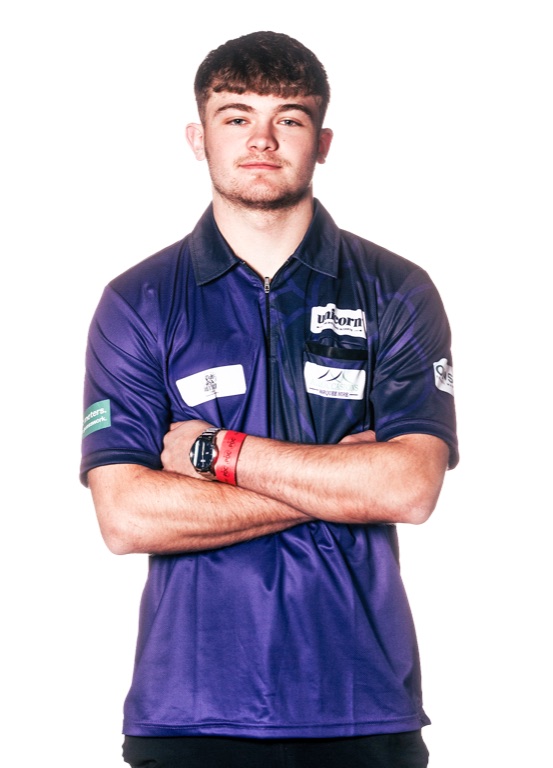 Photo of Charlie Manby