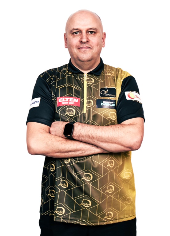 Photo of Darius Labanauskas