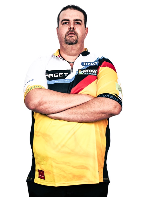 Photo of Gabriel Clemens