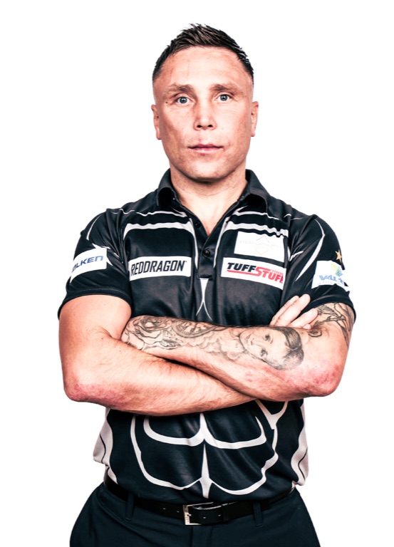Photo of Gerwyn Price