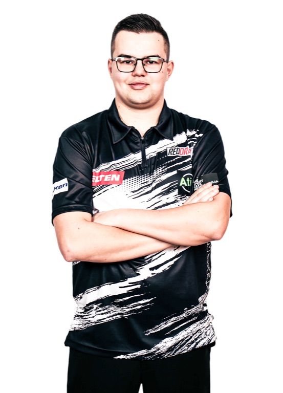 Photo of Gian van Veen