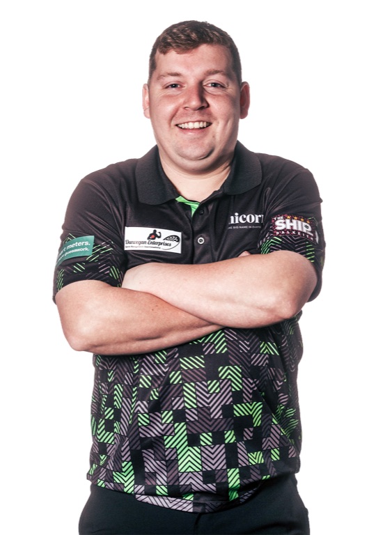 Photo of Greg Ritchie