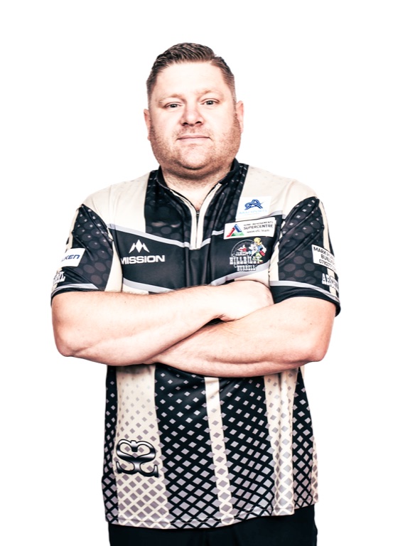 Photo of James Hurrell