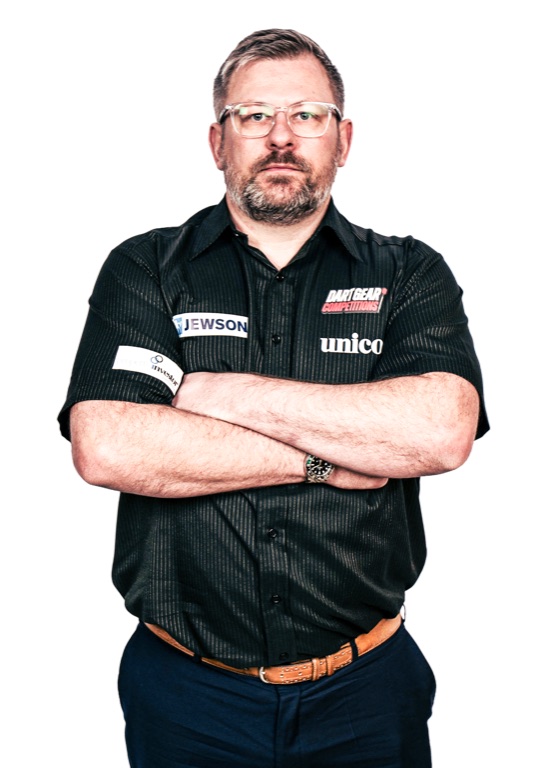 Photo of James Wade
