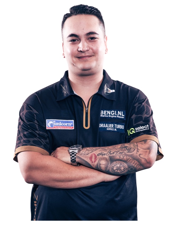 Photo of Jeffrey De Zwaan