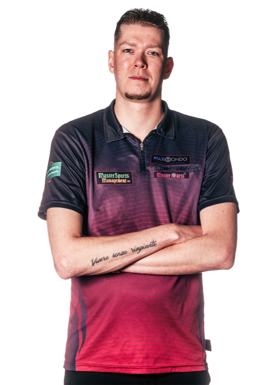 Photo of Jimmy van Schie