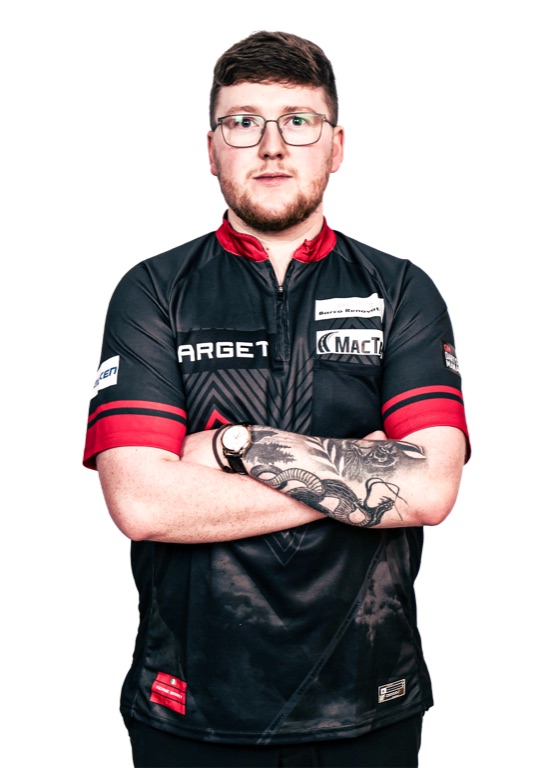 Photo of Keane Barry