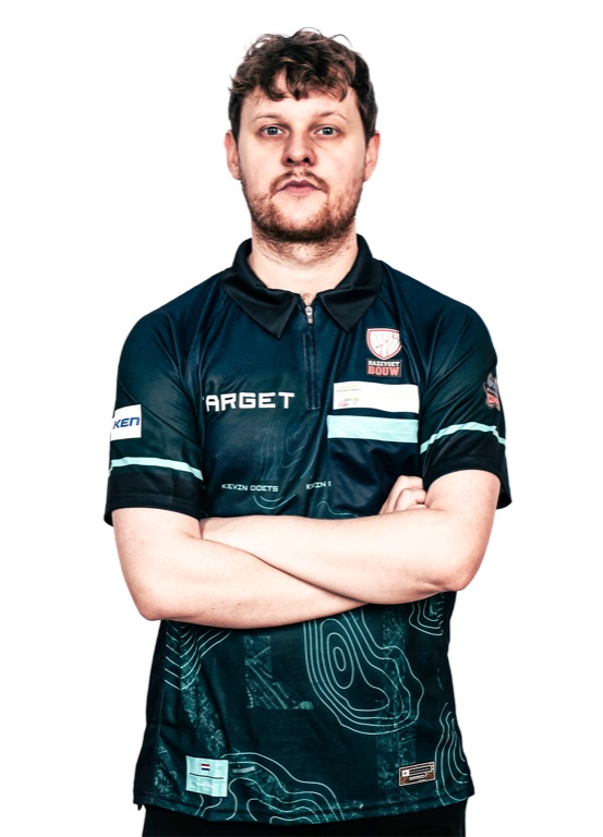 Photo of Kevin Doets