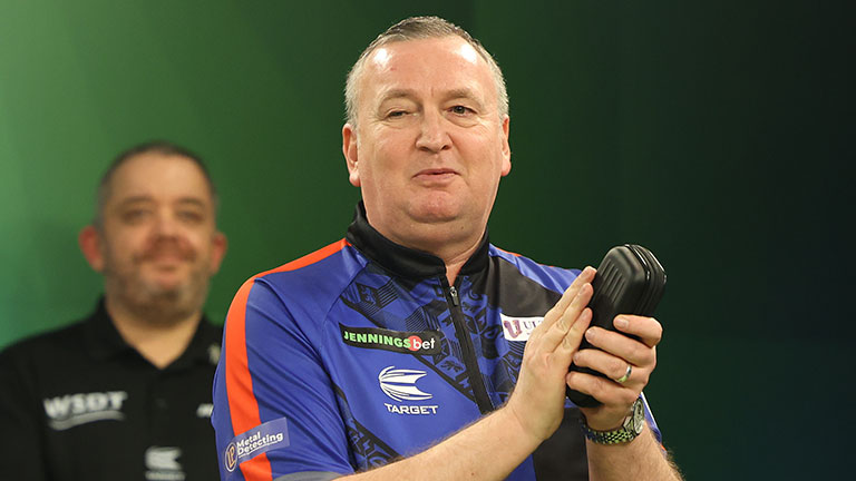 Portrait of Glen Durrant