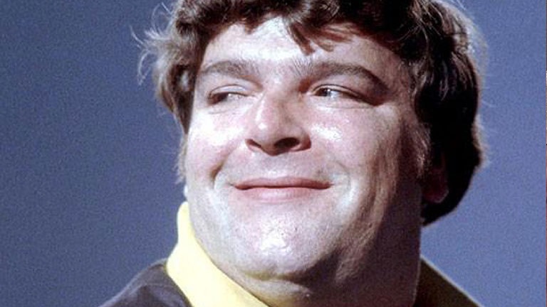 Portrait of Jocky Wilson