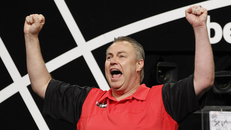 Portrait of John Part