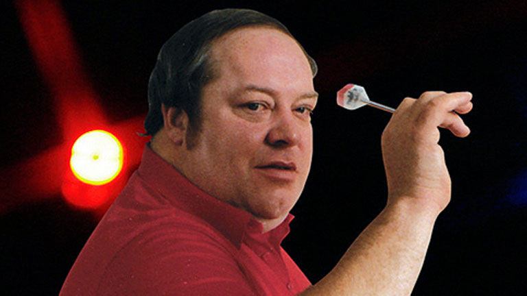 Portrait of Leighton Rees