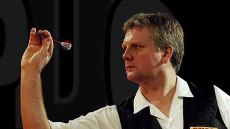 Portrait of Rod Harrington