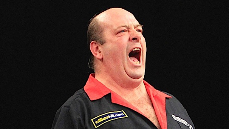 Portrait of Ted Hankey