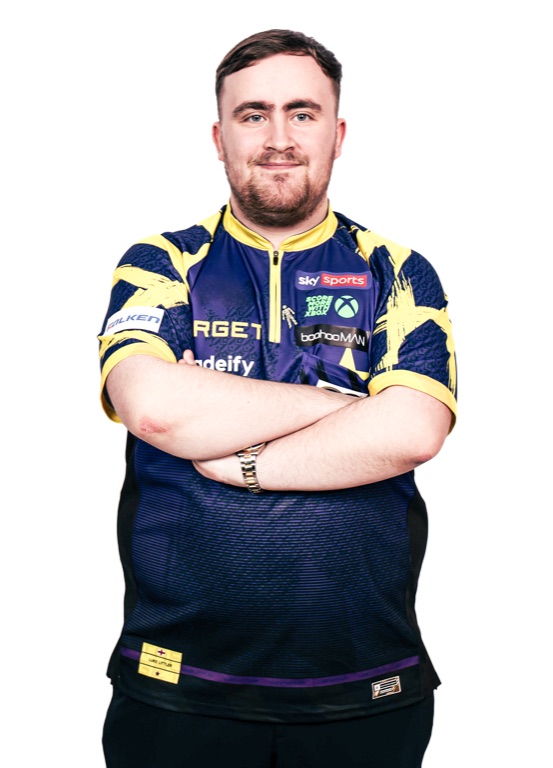 Photo of Luke Littler