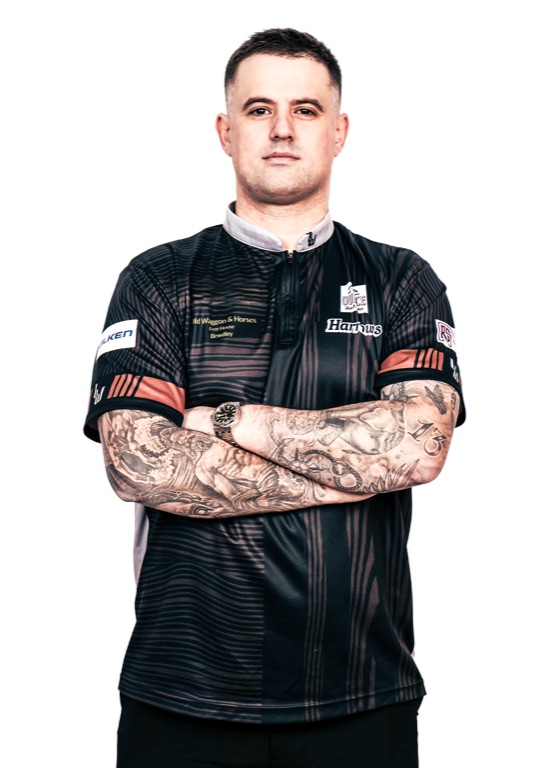 Photo of Luke Woodhouse