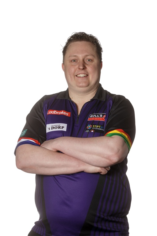 Photo of Martijn Dragt