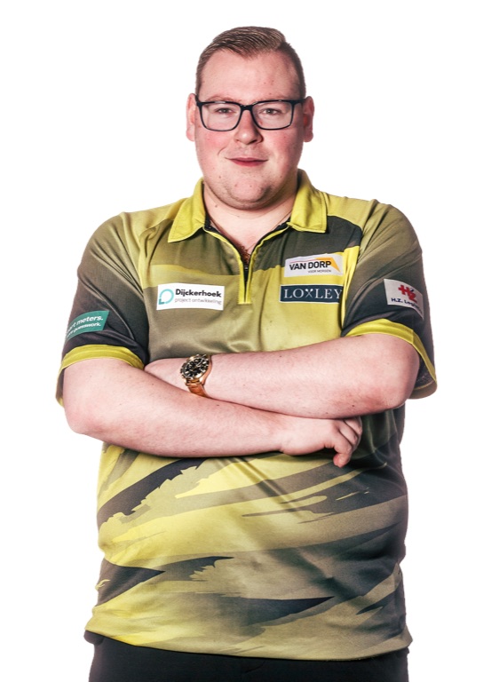 Photo of Marvin van Velzen