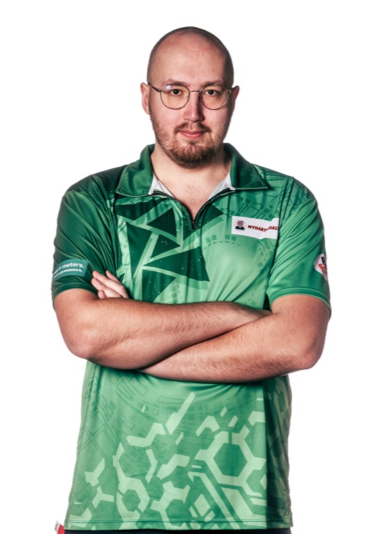 Photo of Maximilian Czerwinski