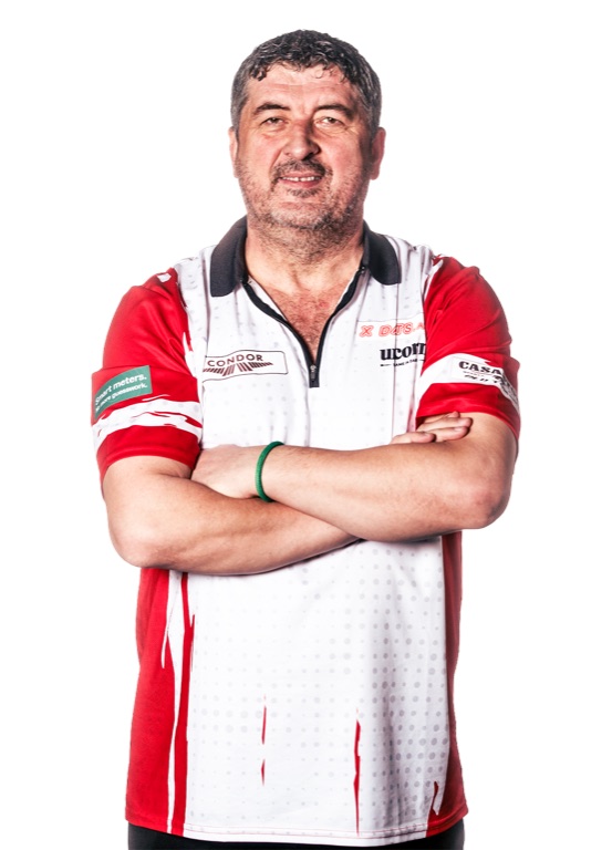 Photo of Mensur Suljovic