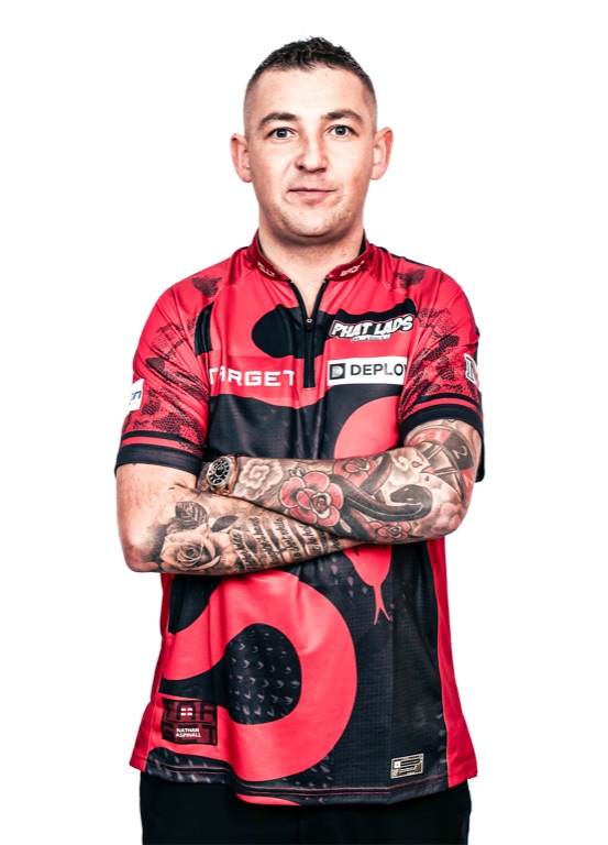 Photo of Nathan Aspinall