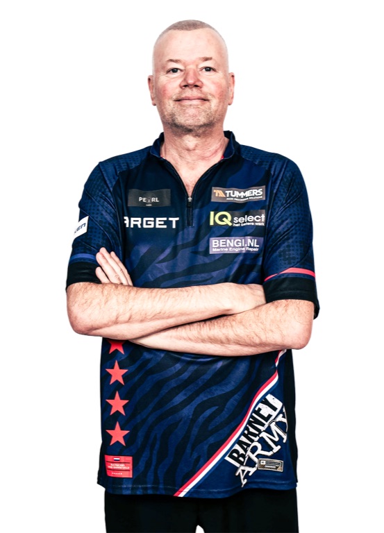 Photo of Raymond van Barneveld