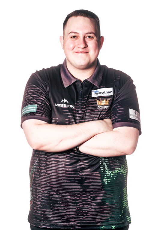 Photo of Rhys Griffin