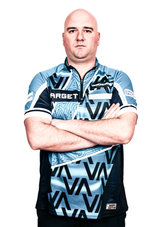 Photo of Rob Cross