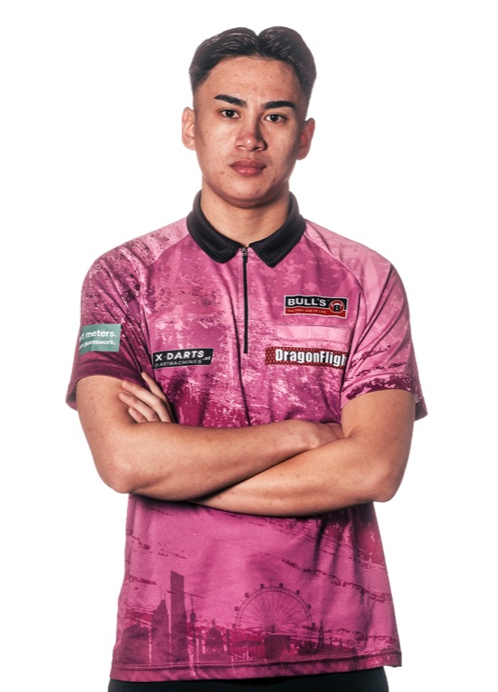 Photo of Rusty-Jake Rodriguez