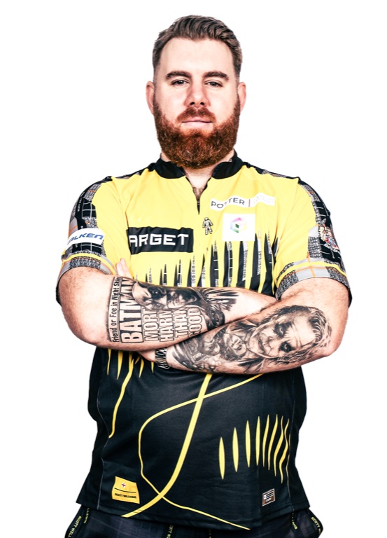 Photo of Scott Williams