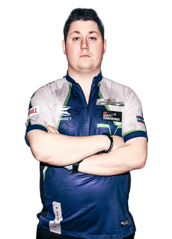 Photo of Shane McGuirk