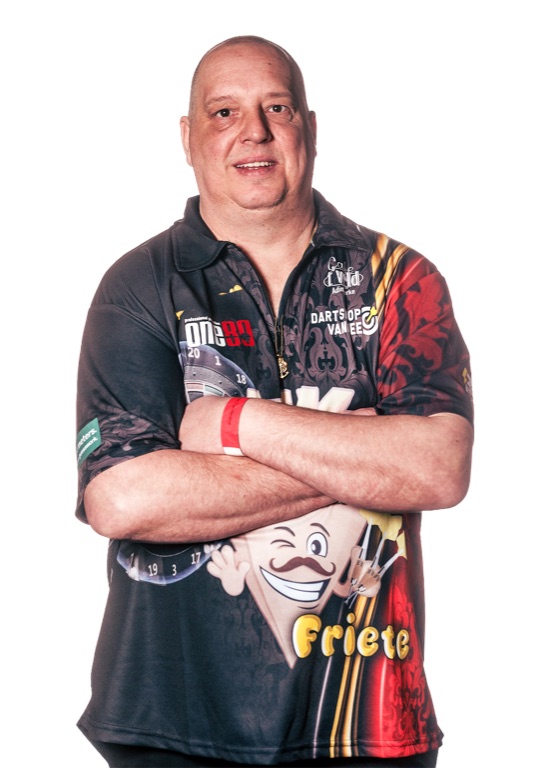 Photo of Stefaan Henderyck