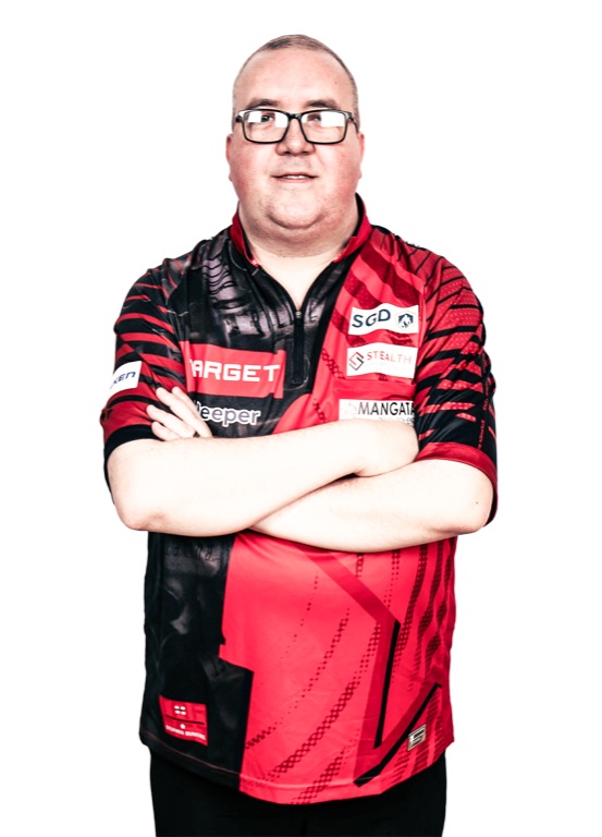 Photo of Stephen Bunting