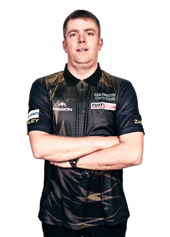 Photo of Stephen Burton