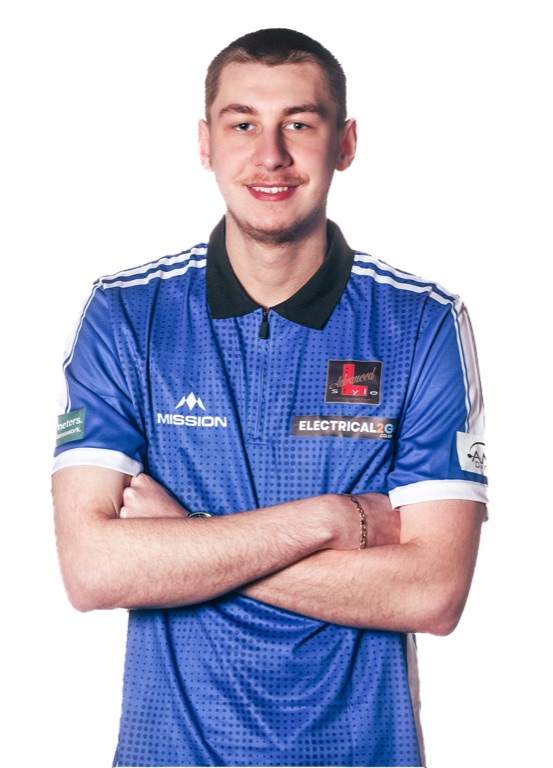 Photo of Tavis Dudeney