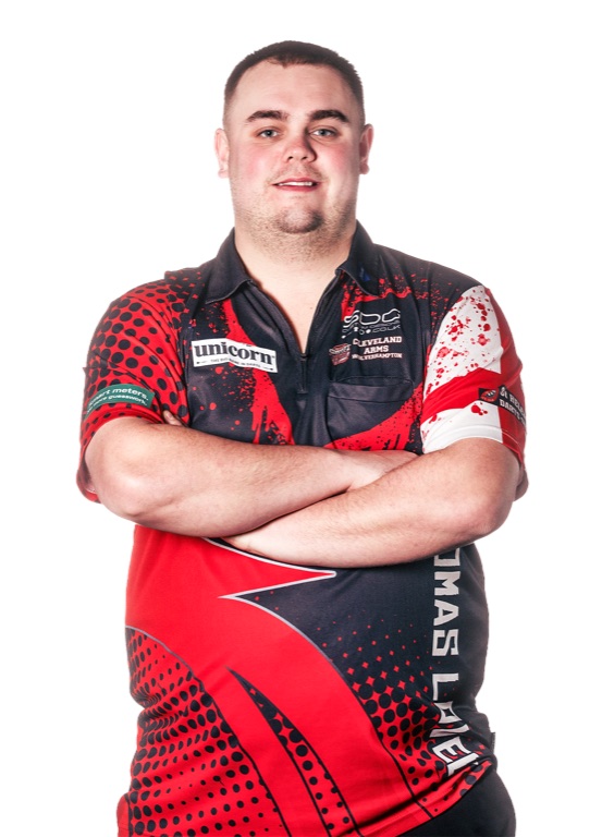 Photo of Thomas Lovely